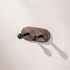 Nuevo Colgador de Ropa de Madera Maciza Nórdico Madera de Nogal Colgador Detrás de la Puerta Colgador de Ropa Sin Taladro Colgador de Ropa Montado en la Pared con Adhesivo Fuerte