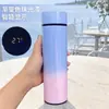Termo Taza Termo de Acero Inoxidable 316 Taza de Agua Inteligente para Hombres y Mujeres Separación de Té y Agua Taza de Regalo de Alto Valor Venta al por Mayor