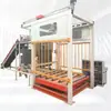 Máquina empaquetadora de paletizado inteligente de alto nivel línea de producción de paletizado robusta y duradera de propósito general
