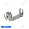 Acessórios para Testador de Torque Suporte de Teste Suporte Cruzado para Condutores Mola Adaptador de Haste de Teste Hexagonal Chave de Fenda Elétrica