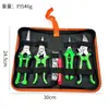 Set Personalizado de Tijeras de Podar para Jardín Tijeras de Podar de Acero Inoxidable Tijeras para Recolectar Fruta Tijeras para Uva Tijeras para Ramas de Manzana Tijeras Especiales para Arte Floral