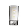 0.1kg Copa de Vino Blanco Logo Personalizado con Escala Vidrio Espesado Gran Capacidad Copa de Vino Vino Blanco Set de Vino Copa de Vino para Hotel