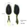 Ponto Comb de Almofada de Ar Amazon Comb de Cerdas de Porco Comb para Cachear Cabelo Comb de Massagem com Air Bag Comb Eletrostático Atacado