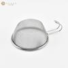 Malla filtrante de acero inoxidable 304, malla filtrante para residuos de té, malla para harina y frijol mungo, malla para ensaladera de exterior