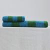 Toalla de baño para adultos de algodón a rayas de moda simple, baño, padre-hijo, rizo, diamante grande, suave, toalla facial, serie de toallas de baño