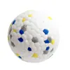 Pelota de rebote alto resistente a mordidas ETPU para perros de Rusia transfronteriza, material TPU, no se pudre al morder, pelota para moler, pelota de entrenamiento