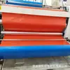 Funda para la lluvia, impermeable, a prueba de sol, grosor 22 denier, 155 gramos, varios tamaños, color azul-naranja