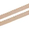 Encaje calado solo capullo banda elástica banda de encaje leggings ropa interior cinta accesorios de ropa elástico banda elástica