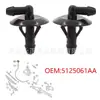 Adequado para Dodge Sprinter 2500 3500 Conector da Mangueira do Lavador de Para-brisa 5125061Aa