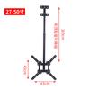 Suporte de TV 27-55 polegadas Suporte Telescópico Suporte de Teto Suporte de Parede para TV LCD Monitor
