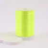 Cuerda de seda coreana de 2 mm Cuerda de nudo chino No. Tambor de 5 cuerdas trenzadas 100 yardas/barril perenne en stock