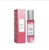 Perfume Feminino Popular Portátil Transfronteiriço Fragrância Floral de Longa Duração Fragrância Leve Óleo de Perfume Feminino de Nicho