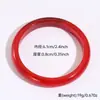 Pulseras de Resina Acrílica Personalizadas con Fotos, Imitando Piedras Naturales, Textura de Alta Gama, Desarrollo de Molde Privado y Prototipado de Fábrica de Origen
