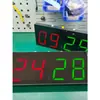 Marcador Sem Fio de Sinuca Competição de Sinuca Contador Eletrônico Salão de Sinuca Placar Chinês Contador de Basquete Tênis de Mesa