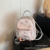 Bolsos Pequeños Bordados de Moda de Este Año para Mujer 2026 Nueva Moda Popular Celebridad de Internet Mochila Popular Más Vendida Bolso Cruzado Pequeño