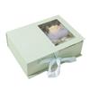 Caja de Regalo de Vela de Aromaterapia para el Día del Maestro Caja Transparente de Aromaterapia Set de Regalo para el Día de San Valentín Empaque al por Mayor