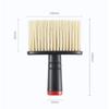 Cepillo Limpiador de Salida de Aire de Coche Cepillo para Ranuras Interiores Cepillo para Cabello Cortado y Pelo Suelto Cepillo para Detalles de Coche Barrido de Polvo Eliminación de Polvo Cepillo Suave