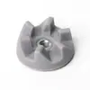 Accesorios para máquina de cocina Jiu1 Yang junta lateral engranaje cuchilla de 6 hojas licuadora máquina de leche de soja asiento de cuchilla de conexión superior e inferior rueda motriz