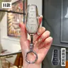 BYD Qin plusdmi Han evdm Conjunto de Chave de Carro Yuan Pro Tang dmi Song MAX Dolphin Seagull Case com Fivela