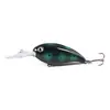 Heng Jia Popular Señuelo Flotante para Pesca de Roca 10 cm de Largo Lanzamiento a Larga Distancia Señuelo de Superficie para Lubina Señuelo de Imitación