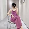 2025 Nova Primavera e Outono Fino Algodão Seda Pijamas Calças Femininas plus size Estilo Simples Alta Qualidade Duas Peças Roupas Para Casa