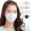 Proteção Solar de Verão Máscara Descartável 3D Refrescante Feminina à Prova de Poeira Embalada Individualmente Fábrica de Fronteira Japonesa Feita Sob Medida