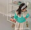 Acessórios de Cabelo Infantis Estilo Ins para Meninas Fofas Estilo Casual Aro de Cabelo com Renda Palaciana Estilo Fada Acessórios para Fotografia de Viagem ao Ar Livre