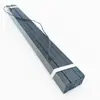 Eje colgante magnético al por mayor de fábrica eje colgante negro para pintura eje colgante magnético DIY negro madera maciza simple eje colgante decorativo para pintura