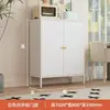Balcón de cocina, comedor, mueble de vino de lujo ligero, mueble de almacenamiento para té y bebidas, mueble de almacenamiento simple, vajilla, sala de estar de hierro forjado estilo nórdico
