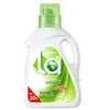 Elección de Mamá La Detergente para Ropa Jabón Líquido Natural a Base de Plantas Limpieza Rápida Enjuague Fácil Limpio y Suave 1kg Jabón Líquido Extra Suave para Uso Doméstico