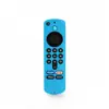 Novo Modelo da Amazon é Adequado para o Controle Remoto do Amazon Fire TV Stick 4K 2025 Capa Protetora de Silicone