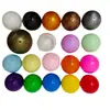 Cápsula Gashapon de 50 mm Bola Gashapon de 5 cm Bola Colorida Opaca Bola de Regalo Blanca y Negra Máquina Gashapon Bola de Plástico Promoción