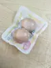 Máquina Envasadora al Vacío de Huevos de Codorniz, Máquina Envasadora al Vacío Automática con Film Estirable