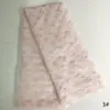 Tela Nueva de Flores Cortadas, Tejido Jacquard Teñido en Hilo, Vestido de Mujer, Tela de Ropa de Moda, Venta Directa de Fábrica