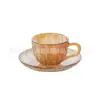 Comercio exterior exportaciones a Oriente Medio y Asia Oriental taza de café Phnom Penh en forma de espada platillo Taza de Leche Taza de la tarde venta al por mayor