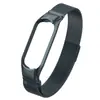 Adecuado para Xiaomi Mi Band 5 6 Correa de Reloj Moda Milanese Bucle Magnético Pulsera Xiaomi 3 4 Pulsera Correa de Reloj