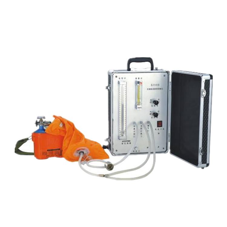 ZJ10B压缩氧自救器检验仪