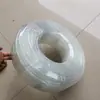 Mangueira Flexível Transparente de PVC Tubo Horizontal Tubo de Proteção com Fio Espessado Tubo de Válvula de Escape Tubo de Válvula de Sangria Mangueira Flexível para Drenagem de Esgoto Doméstico