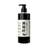 Champú Platycladi Hecho a Mano Polygonum Multiflorum Champú Puro Anticaspa Anti-picazón y Control de Grasa Champú Vegetal Herbal