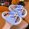 Sandalias y Chanclas de Verano Originales Ao Bing para Niños, Antideslizantes, Suela Suave, Sandalias para Niños, Antiolor, Dibujos Animados para Niños, Chanclas para Niños