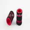 Funda protectora suave y resistente al desgarro, tubo de plástico-caucho resistente a altas temperaturas y al desgaste, cubierta protectora de mango de puerta de NBR