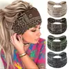 Diadema Deportiva de Yoga para Mujer Más Vendida Transfronteriza Europea y Americana, Diadema Elástica Absorbente de Sudor, Nuevos Accesorios para el Cabello, Diadema