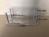 Estante de exhibición para barra romana, riel para cortinero, soporte de exhibición para stand de exposición, suministros de decoración de ventana modernos y minimalistas