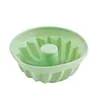 Novo copo de silicone espesso para bolo tigela de bolo de arroz cozido no vapor forma de bolo fácil de desenformar limpeza forma de silicone para assar