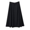 Conjunto Feminino 100kg Plus Size Cobertura Saia Cintura Alta Top Renda Francesa 2711 Estilo Casual Mangas Curtas