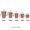 Caneca de Aço Inoxidável 304 com Padrão de Diamante, Copo de Café de Camada Dupla Anti-Queimadura, Caneca de Chá de Grande Capacidade para Escritório, Atacado Transfronteiriço