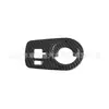 Adequado para 24 modelos de MG3, moldura da alavanca de câmbio, porta-copos, acabamento do console central, saída de ar
