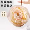 Reducción y Eliminación de Polvo en el Hogar Gorro para Baño y Ducha de Mujer Mascarilla para el Cabello Gorro Especial para Cabello Seco Sombrero de Baño para el Hogar Bolsa Impermeable para el Cabello