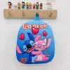 Mochilas Nuevas de Dibujos Animados para Niños y Niñas, Bolsos Estéreo 3D Lindos de Cáscara de Huevo, Mochilas Escolares para Bebés de Jardín de Infancia