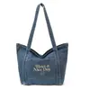 Bolsa de Lona de Nicho Transfronteriza para el Trayecto al Trabajo, Bolso Casual de Color Sólido Maison Class para Viajes, Bolso Tote de un Solo Hombro